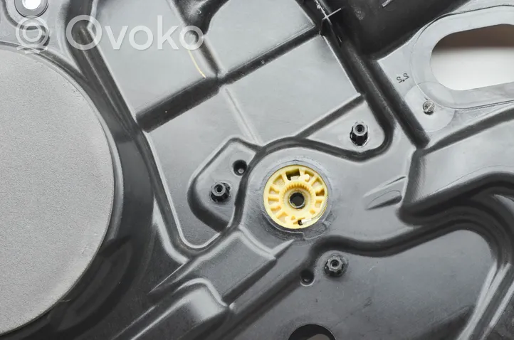 Volkswagen Tiguan Комплект электрического механизма для подъема окна 5N0839730M