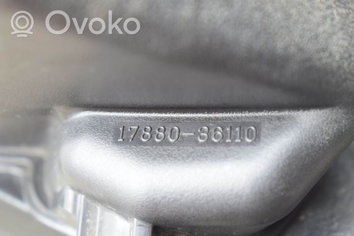 Toyota RAV 4 (XA40) Bocchetta canale dell’aria abitacolo 1362007010