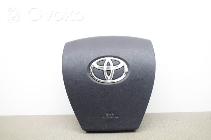 Toyota Prius (XW30) Poduszka powietrzna Airbag kierownicy SA2075510AFF