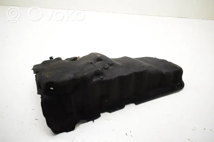 BMW 5 G30 G31 Protezione inferiore del serbatoio del carburante 8591458