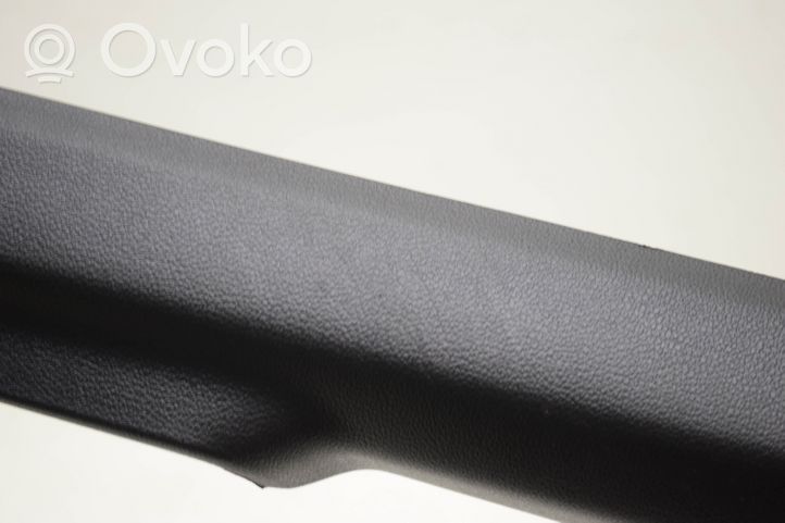Skoda Rapid (NH) Garniture de jupe latérale arrière 5JA853371