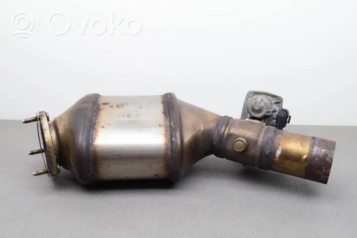 Audi Q5 SQ5 Filtr cząstek stałych Katalizator / FAP / DPF 80A131703D