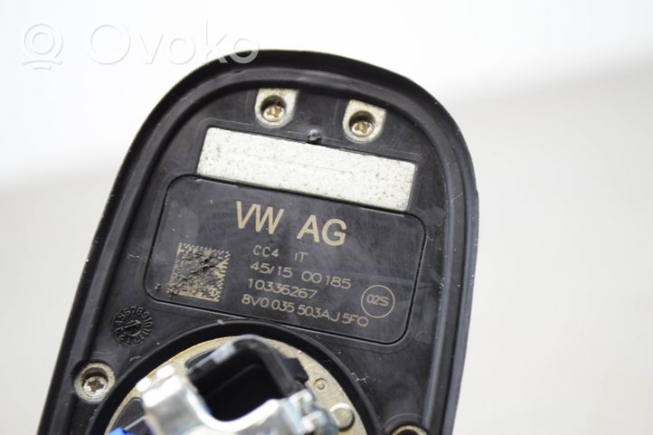 Audi A3 S3 8V GPS-pystyantenni 8V0035503AJ