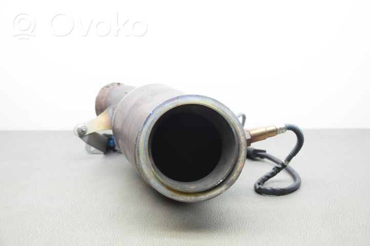 BMW 3 F30 F35 F31 Filtre à particules catalyseur FAP / DPF 555539101