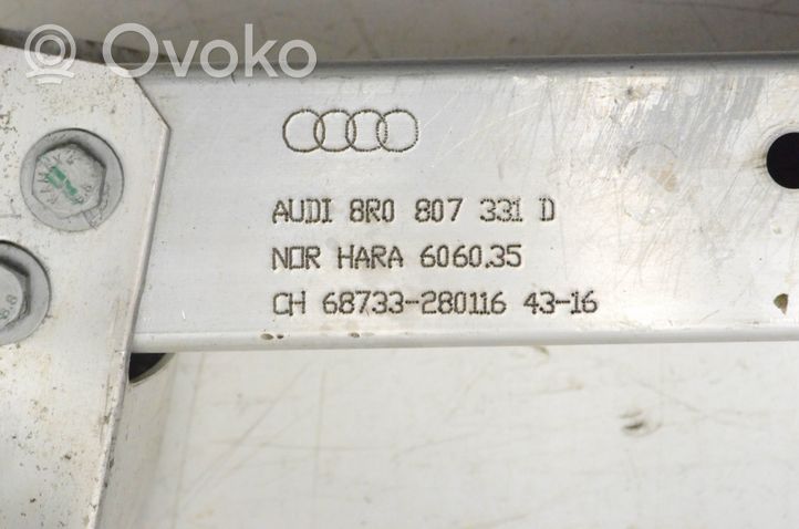 Audi Q5 SQ5 Takapalkki 8R0807331D
