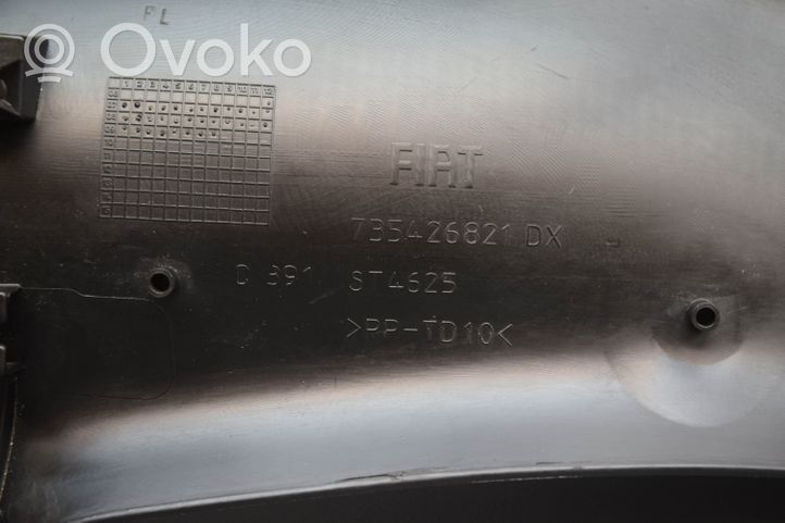 Fiat 500 Inne części wnętrza samochodu 735426821