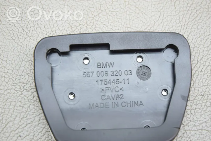 BMW X6M G06 F96 Pedał hamulca 56700832003