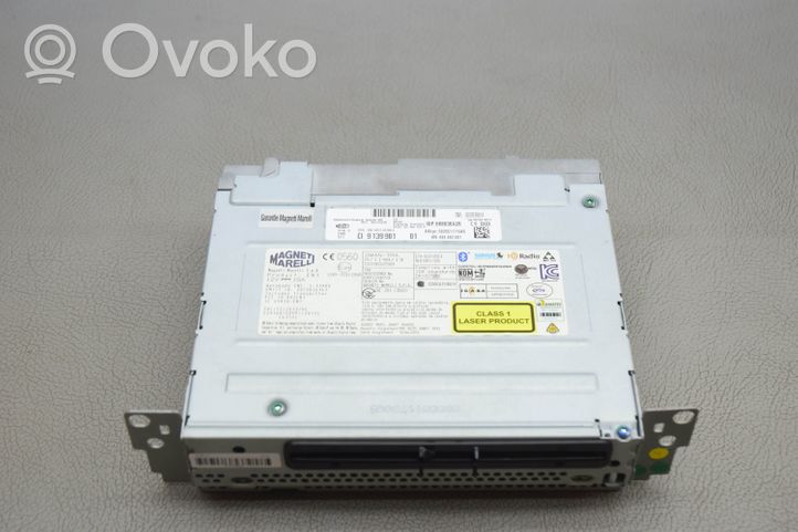 BMW 3 F30 F35 F31 Unité / module navigation GPS 9139901