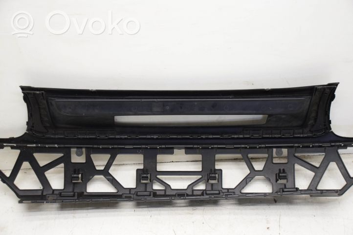 Porsche Cayenne (92A) Rivestimento della parte inferiore del paraurti posteriore 7P5807834N