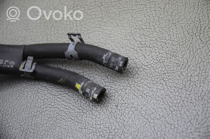 Audi Q7 4M Exhaust gas pressure sensor 4M0131552Q