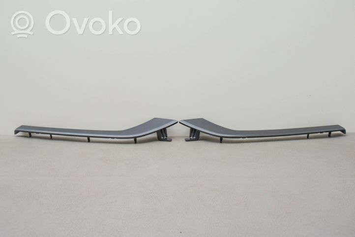 Audi Q7 4M Rivestimento pulsantiera finestrino della portiera posteriore 4M0867419