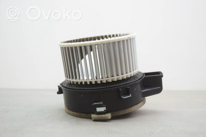 BMW 5 G30 G31 Ventola riscaldamento/ventilatore abitacolo 0130309507