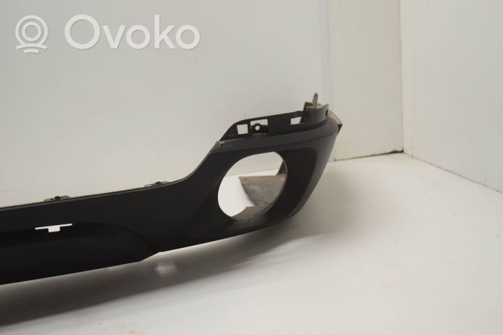 BMW X5 F15 Apatinė bamperio dalis 7303441