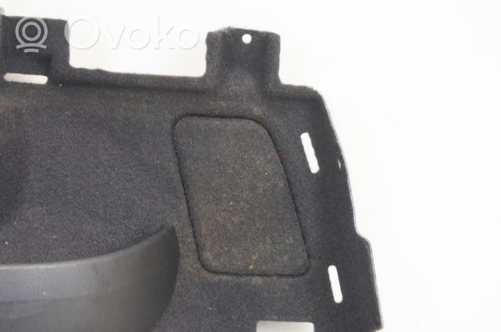 Skoda Karoq Panneau, garniture de coffre latérale 57A867428