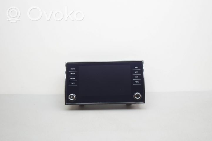 Skoda Karoq Radio/CD/DVD/GPS-pääyksikkö 565919605B