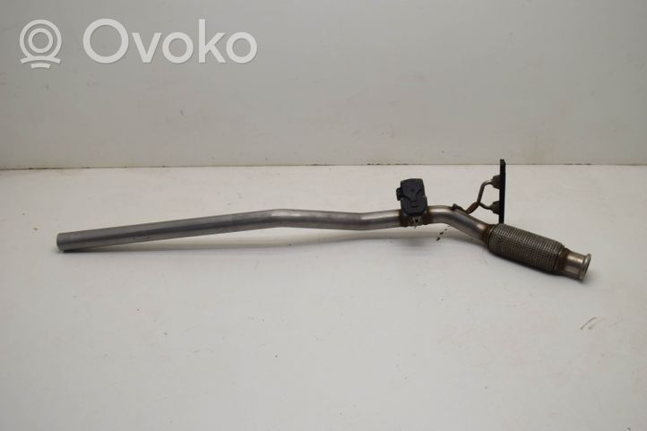 Volkswagen Jetta VI Muffler/silencer 1K0253058MT