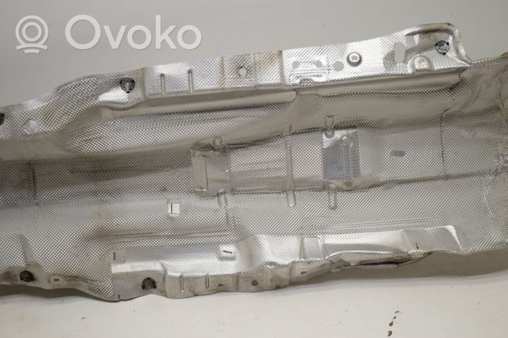 Audi Q3 F3 Heat shield in engine bay 5QF825661C