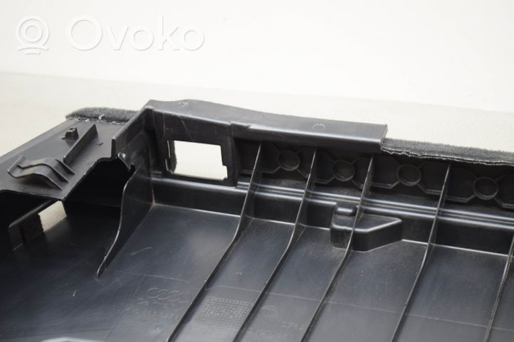 Audi Q7 4M Rivestimento laterale della consolle centrale posteriore 4M0863527M