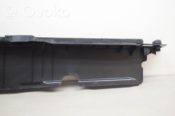 Audi Q7 4M Rivestimento laterale della consolle centrale posteriore 4M0863527M