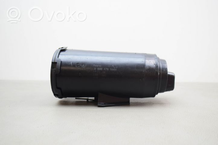 Mercedes-Benz C AMG W205 Active carbon filter fuel vapour canister A0004705000