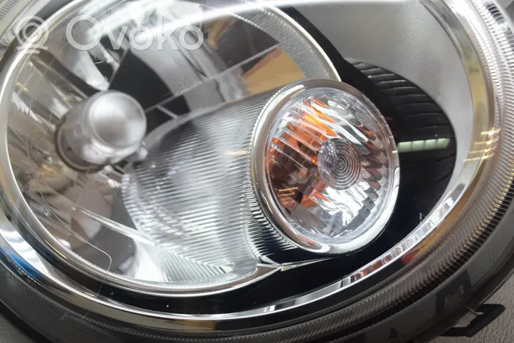 Mini One - Cooper Coupe R56 Headlight/headlamp 0301225304