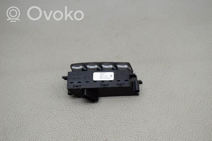 Porsche Cayenne (92A) Interruttore di controllo del sedile 7P5959561D