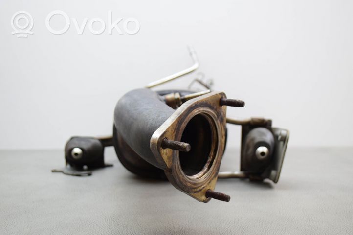 Volkswagen Touareg II Filtr cząstek stałych Katalizator / FAP / DPF 7P0254800A