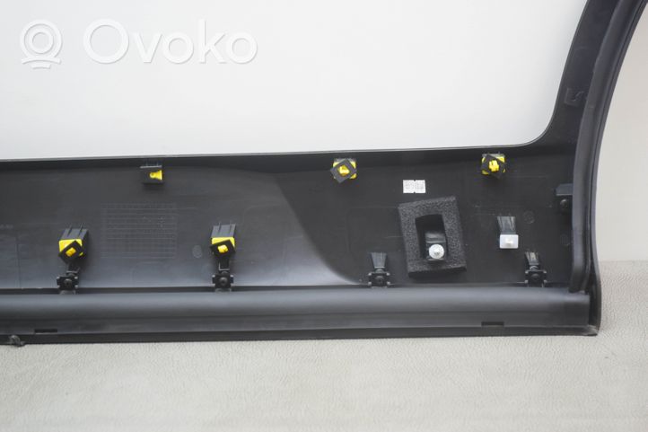 SsangYong Rexton Takaoven lista (muoto) 7958036000