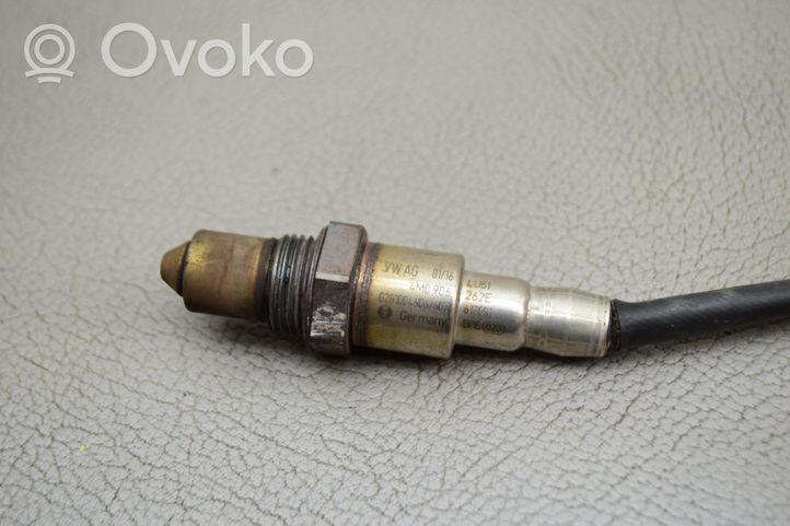 Audi Q7 4M Sensore della sonda Lambda 4M0906262E