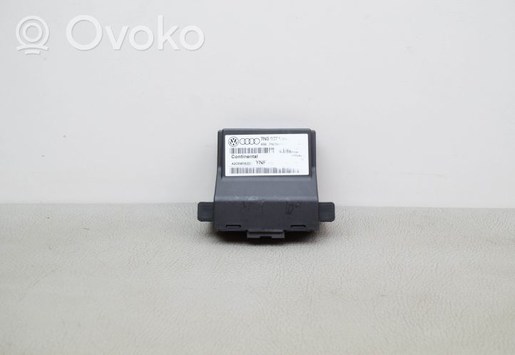 Volkswagen Jetta VI Gateway valdymo modulis 7N0907530D