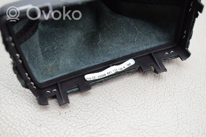 Audi Q5 SQ5 Drążek / Pokrętło zmiany biegów 8K1713139R