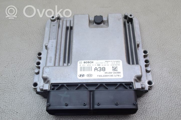 KIA Sportage Sterownik / Moduł ECU 391502A380