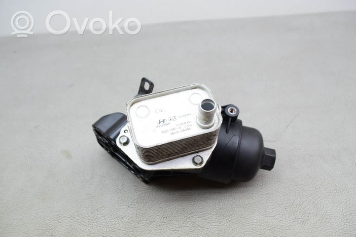 KIA Sportage Radiatore dell’olio del motore 264102A300