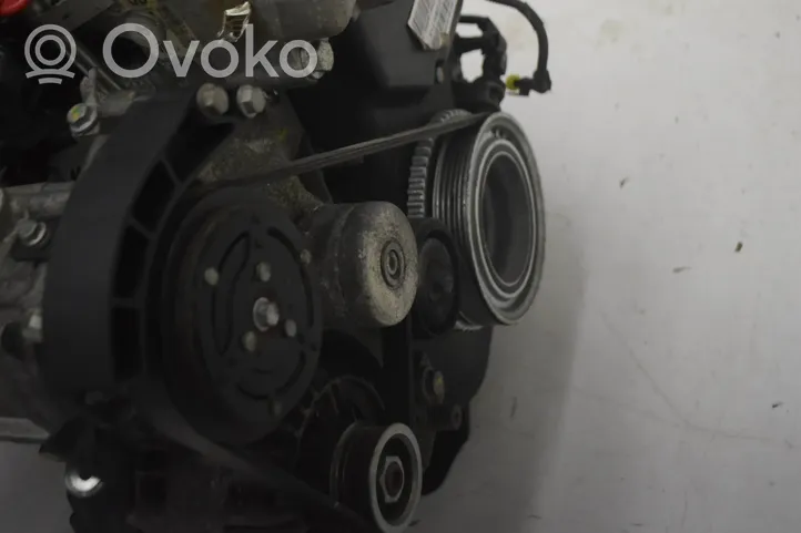 Fiat 500 Engine 169A4000