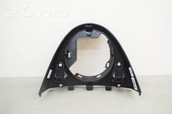 Fiat 500 Rivestimento in plastica cornice della leva del cambio 735578857