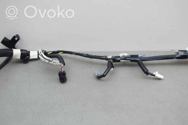 Toyota Prius (XW30) Brake wiring harness 8218447370