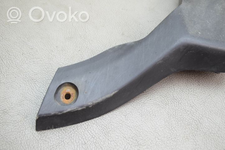 Toyota Prius (XW30) Rear bumper lower part trim 52010947020