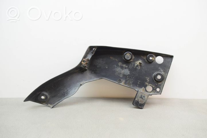 Toyota Prius (XW30) Rear bumper lower part trim 52010947020