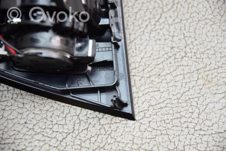 Volvo XC90 Garniture, panneau de grille d'aération 31651283
