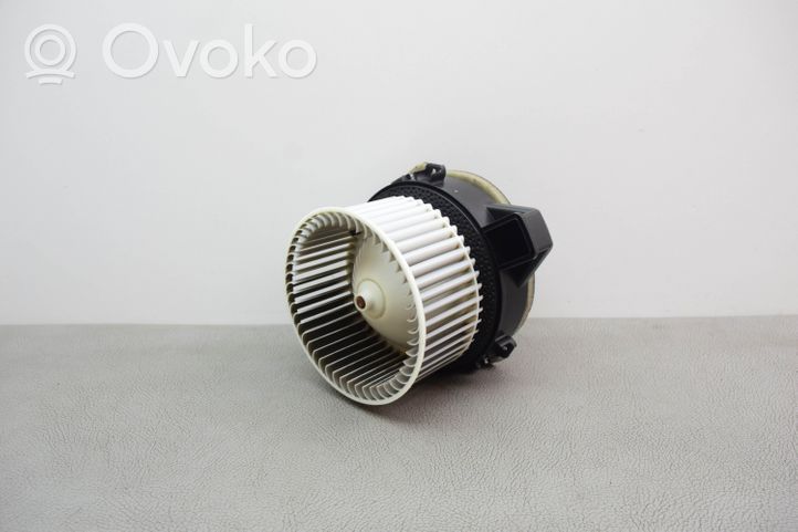 BMW 5 G30 G31 Ventola riscaldamento/ventilatore abitacolo F011500123