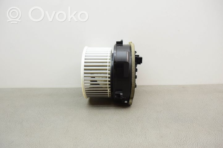 BMW 5 G30 G31 Ventola riscaldamento/ventilatore abitacolo F011500123