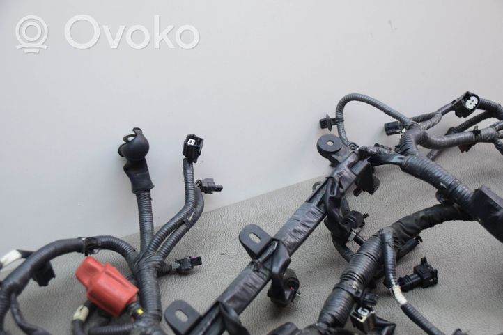 Nissan Qashqai Faisceau de câblage pour moteur 24011HV71C