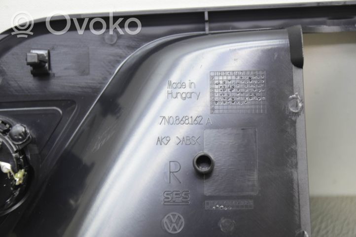 Volkswagen Sharan Takaoven kahvan suoja 7N0868162