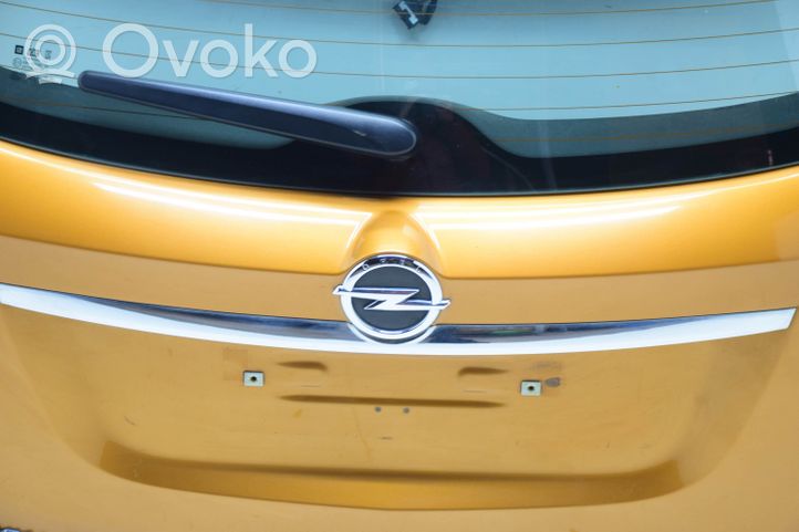 Opel Mokka X Tylna klapa bagażnika 