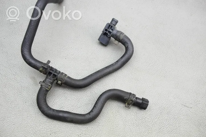 Opel Mokka X Tubo flessibile del liquido di raffreddamento del motore A045346