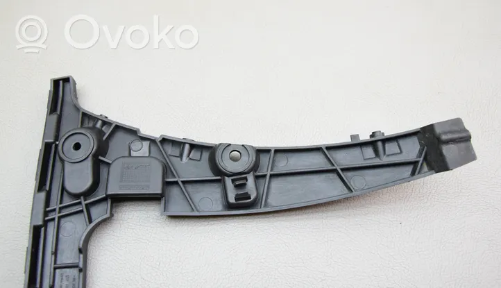 Audi A4 S4 B9 Mocowanie narożnika zderzaka tylnego 8W5807453