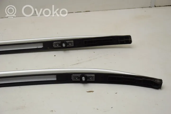 BMW X1 F48 F49 Barre trasversali porta tutto su “corna” 7356434