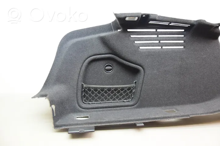 Audi A4 S4 B9 Dolny panel schowka koła zapasowego 8W5863879