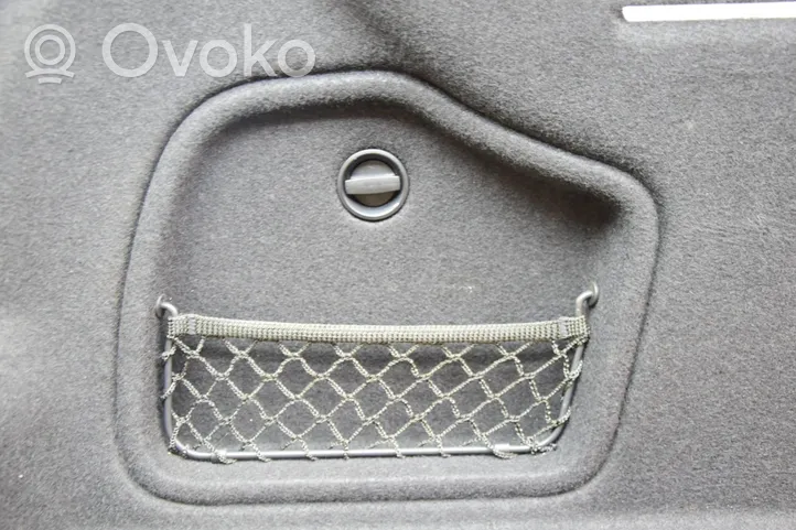 Audi A4 S4 B9 Dolny panel schowka koła zapasowego 8W5863879