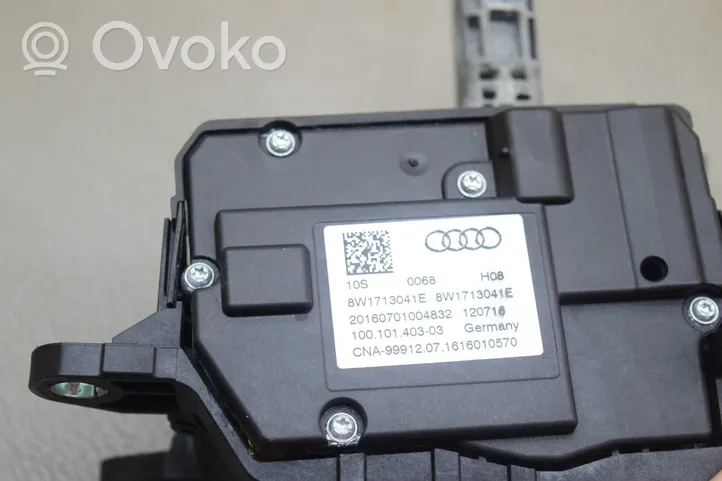 Audi A4 S4 B9 Leva del cambio/selettore marcia 8W1713041E